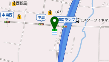 ファミリーマート福崎南インター 共同出張所(イーネットATM)の地図画像