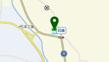 ファミリーマート高取町 共同出張所(イーネットATM)の地図画像