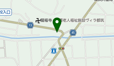 ファミリーマート都筑大棚町 共同出張所(イーネットATM)の地図画像