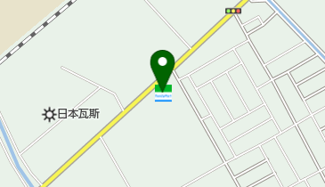 ファミリーマート取手井野 共同出張所(イーネットATM)の地図画像