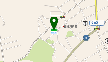 ファミリーマート岩国今津町 共同出張所(イーネットATM)の地図画像