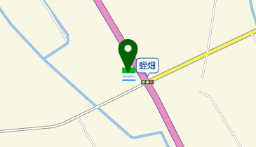 ファミリーマート大田原蛭田 共同出張所(イーネットATM)の地図画像