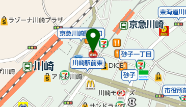 サーティワンアイスクリーム 川崎ダイス店 洋菓子 周辺の銀行 信金 Atm Navitime サーティワンアイスクリーム 川崎ダイス店 洋菓子 周辺の銀行 信金 Atm Navitime