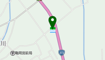 ファミリーマート亀岡宮前町 共同出張所(イーネットATM)の地図画像