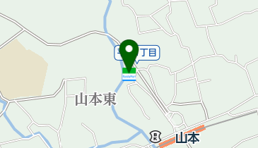 ファミリーマート宝塚山本駅前 共同出張所(イーネットATM)の地図画像