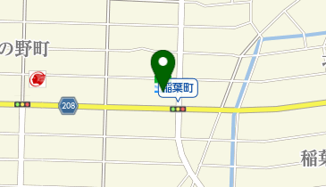 ファミリーマート尾張旭西の野東 共同出張所(イーネットATM)の地図画像