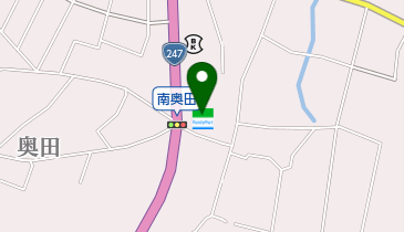 ファミリーマート美浜奥田 共同出張所(イーネットATM)の地図画像