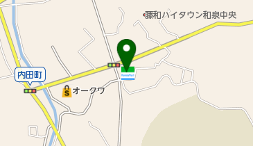 ファミリーマート和泉唐国 共同出張所(イーネットATM)の地図画像