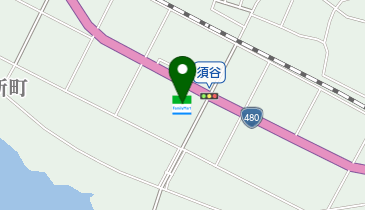 ファミリーマート有田宮原 共同出張所(イーネットATM)の地図画像