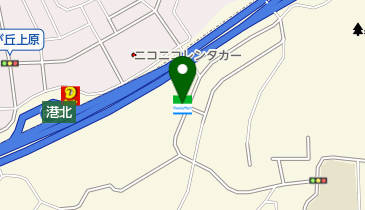 ファミリーマート西八朔町 共同出張所(イーネットATM)の地図画像