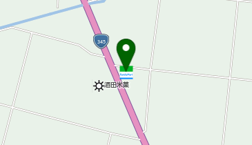 ファミリーマート八幡町北仁田 共同出張所(イーネットATM)の地図画像