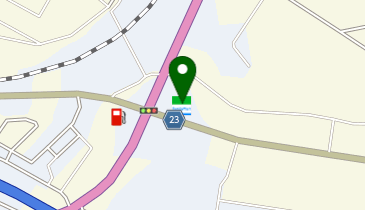 ファミリーマート寒河江柴橋 共同出張所(イーネットATM)の地図画像