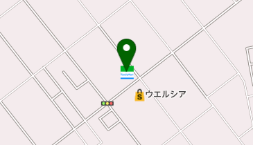 ファミリーマート八日市沖野 共同出張所(イーネットATM)の地図画像
