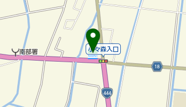 ファミリーマート佐賀鹿江 共同出張所(イーネットATM)の地図画像