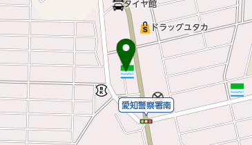 ファミリーマート東郷白鳥 共同出張所(イーネットATM)の地図画像