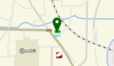 ファミリーマート山辺町 共同出張所(イーネットATM)の地図画像
