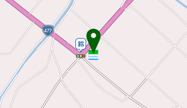 ファミリーマート蒲生鈴 共同出張所(イーネットATM)の地図画像
