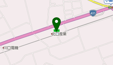 ファミリーマート東近江小脇町 共同出張所(イーネットATM)の地図画像