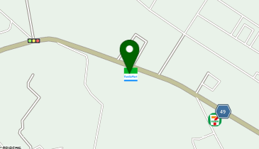 ファミリーマート杵築清水 共同出張所(イーネットATM)の地図画像