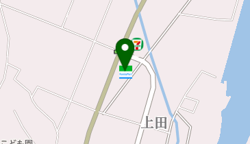 ファミリーマート宇佐中央 共同出張所(イーネットATM)の地図画像