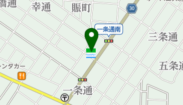ファミリーマート堺一条通 共同出張所(イーネットATM)の地図画像