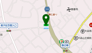 東京都大田区南馬込の銀行 信金 Atm一覧 Navitime