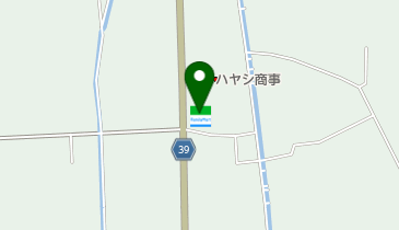 ファミリーマート土佐市高岡北 共同出張所(イーネットATM)の地図画像