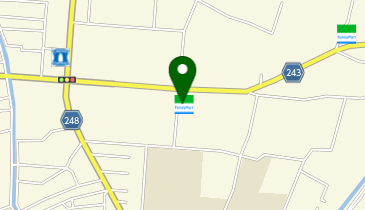 ファミリーマート高知介良 共同出張所(イーネットATM)の地図画像