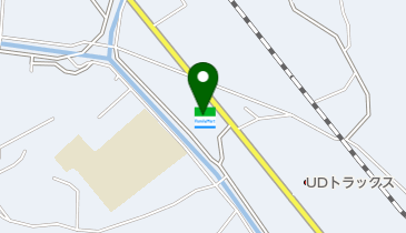 ファミリーマート周南栗屋 共同出張所(イーネットATM)の地図画像