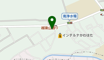 ファミリーマート和光南一丁目 共同出張所(イーネットATM)の地図画像