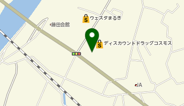 ファミリーマート下関王喜 共同出張所(イーネットATM)の地図画像