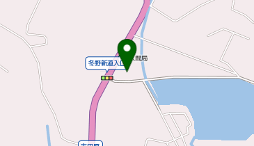 ファミリーマート嬉野塩田 共同出張所(イーネットATM)の地図画像