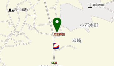 ファミリーマート高知南河ノ瀬 共同出張所(イーネットATM)の地図画像