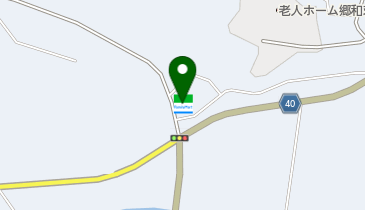 ファミリーマート大郷粕川 共同出張所(イーネットATM)の地図画像