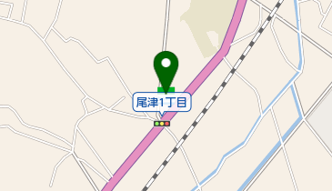 ファミリーマート岩国尾津町 共同出張所(イーネットATM)の地図画像