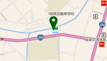 ファミリーマート保原泉町 共同出張所(イーネットATM)の地図画像