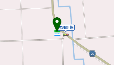 ファミリーマート小林木部 共同出張所(イーネットATM)の地図画像