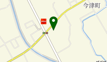 ファミリーマート丸亀今津 共同出張所(イーネットATM)の地図画像