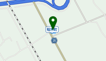 ファミリーマート善通寺稲木 共同出張所(イーネットATM)の地図画像