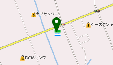 ファミリーマートつがる柏 共同出張所(イーネットATM)の地図画像