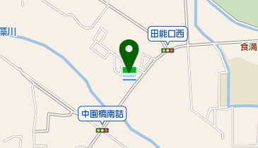 ファミリーマート田能四丁目 共同出張所(イーネットATM)の地図画像