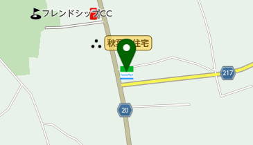 ファミリーマート常総崎房 共同出張所(イーネットATM)の地図画像