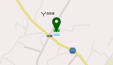 ファミリーマート神栖波崎小玉台 共同出張所(イーネットATM)の地図画像