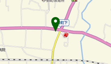 ファミリーマート中之条伊勢町下 共同出張所(イーネットATM)の地図画像