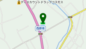 ファミリーマート善通寺インター南 共同出張所(イーネットATM)の地図画像