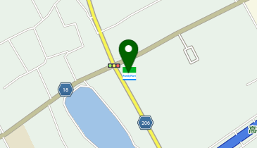 ファミリーマート善通寺原田 共同出張所(イーネットATM)の地図画像