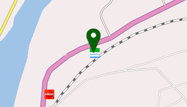 ファミリーマート会津柳津町 共同出張所(イーネットATM)の地図画像