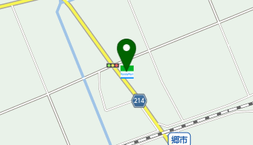 ファミリーマート美浜松原 共同出張所(イーネットATM)の地図画像