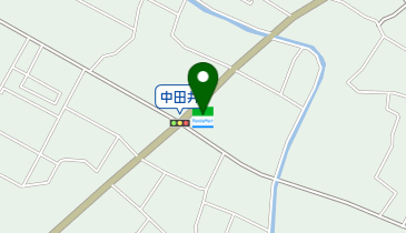 ファミリーマート観音寺中田井 共同出張所(イーネットATM)の地図画像