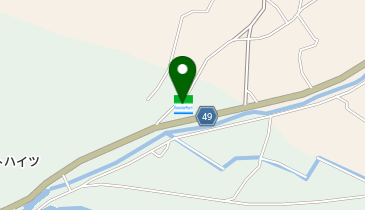 ファミリーマート観音寺流岡 共同出張所(イーネットATM)の地図画像